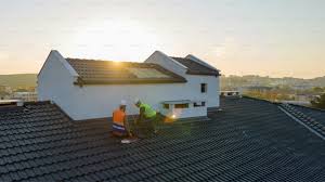 Steel Roofing in Vandenberg Af, CA